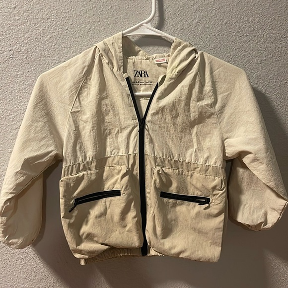 Zara Two Toned Windbreaker - Picture 1 of 2